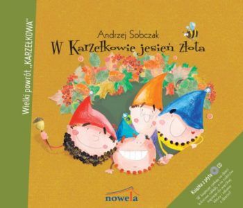 W Karzełkowie jesień złota