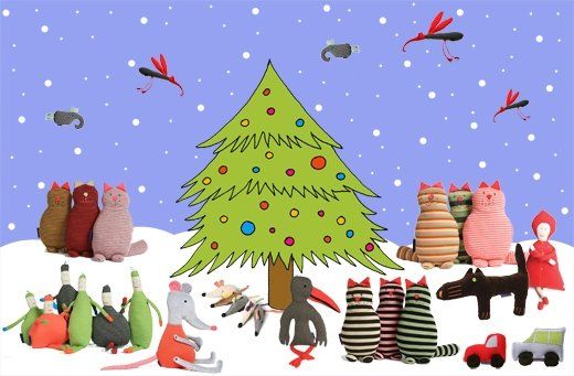 Warsztaty Bożonarodzeniowe w Kalimbie