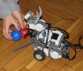 Warsztaty Robotyki – poziom średniozaawansowany