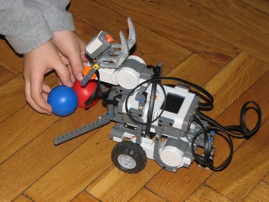 Warsztaty Robotyki – poziom średniozaawansowany