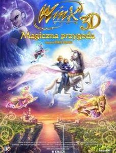 Winx Club – Magiczna Przygoda 3D