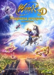 Winx Club – Magiczna Przygoda 3D