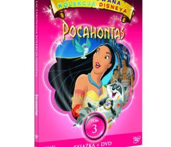 Zaczarowana Kolekcja Disneya. Pocahontas