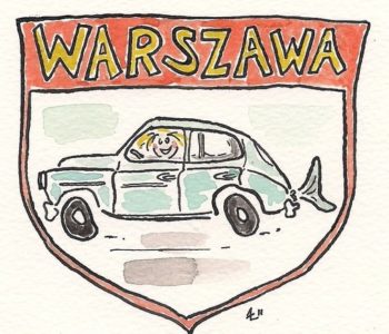 naMALUj z nami Warszawę