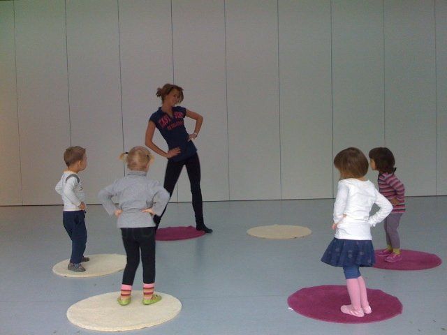 warsztaty dla dzieci od 3 do 5 lat