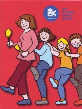 zabawa rodzinna w DK Rakowiec