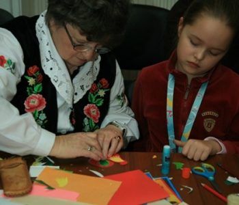 zabawki na choinke warsztaty