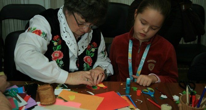 zabawki na choinke warsztaty