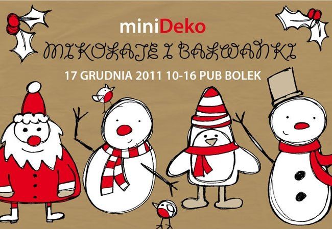 zabawy mikołajkowe dla dzieci