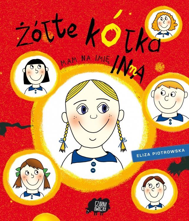 Żółte kółka