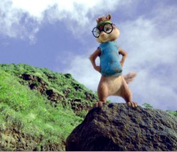 Alvin i wiewiórki 3