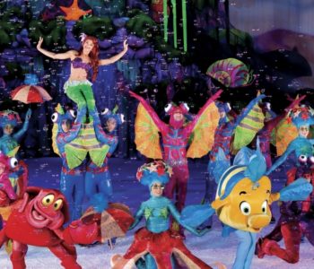 Disney on Ice: Księżniczki i Herosi
