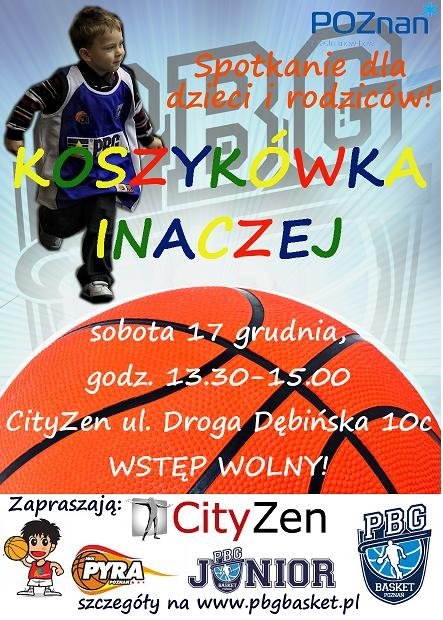 Event dla Dzieci i Rodziców w Poznaniu