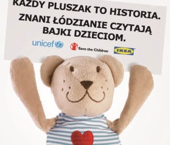 Każdy pluszak to historia