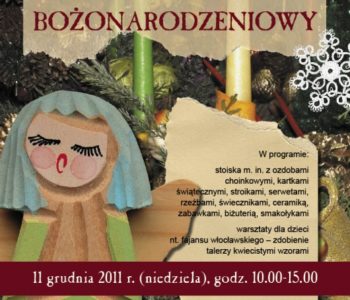 Kiermasz Bożonarodzeniowy we Wrocławiu