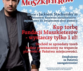 Konwój Muszkieterów 2012