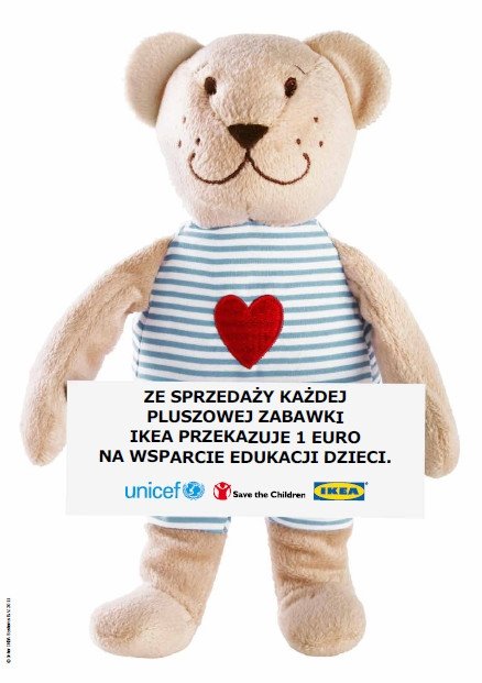 Ruszyła kampania: Soft Toys – 1 euro to majątek