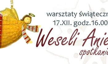 Warsztaty świąteczne w Krakowie
