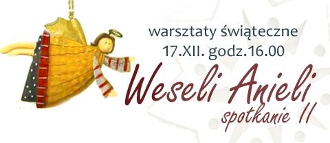 Warsztaty świąteczne w Krakowie