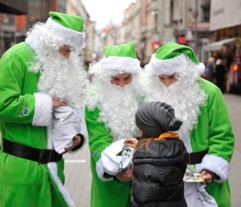 Zieloni Mikołajowie w Łodzi – podsumowanie