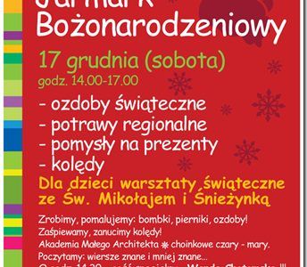 jarmark w Centrum Łowicka