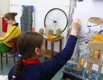 warsztaty dla dzieci od 4 do 12 lat