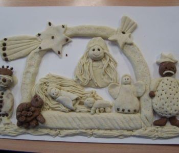 warsztaty plastyczne w Fikumiku