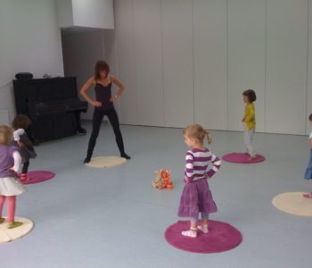 warsztaty taneczne dla dzieci