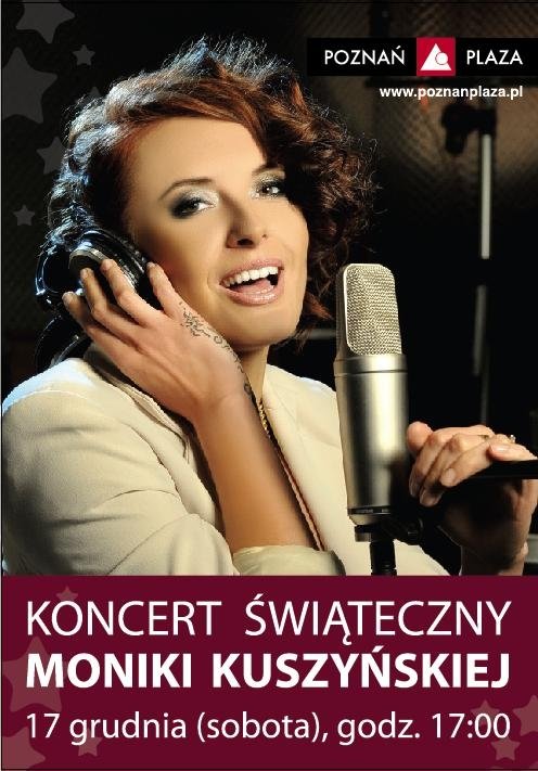 Świąteczny koncert w Poznaniu