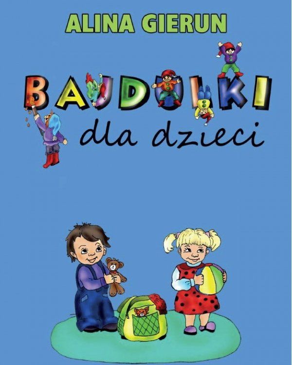 Bajdulki dla dzieci