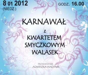 Koncert dla małych i dużych