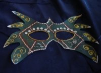 Maski karnawałowe