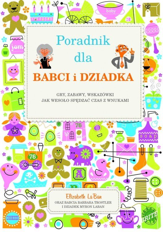 Poradnik dla babci i dziadka