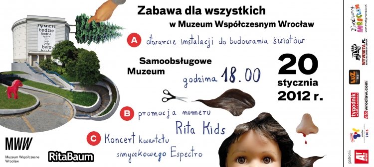 Samoobsługowe Muzeum we Wrocławiu
