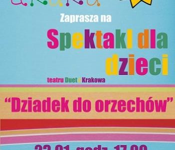 Spektakl dla Dzieci w Poznaniu i okolicy