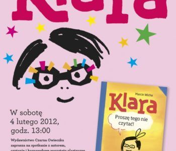 Spójrz na świat przez okulary Klary