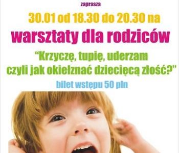 Warsztaty dla rodziców w Poznaniu i okolicy