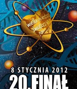 XX Finał Wielkiej Orkiestry Świątecznej Pomocy 2012 w Krakowie