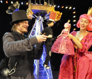 Zima w mieście 2012 – ferie z teatrze