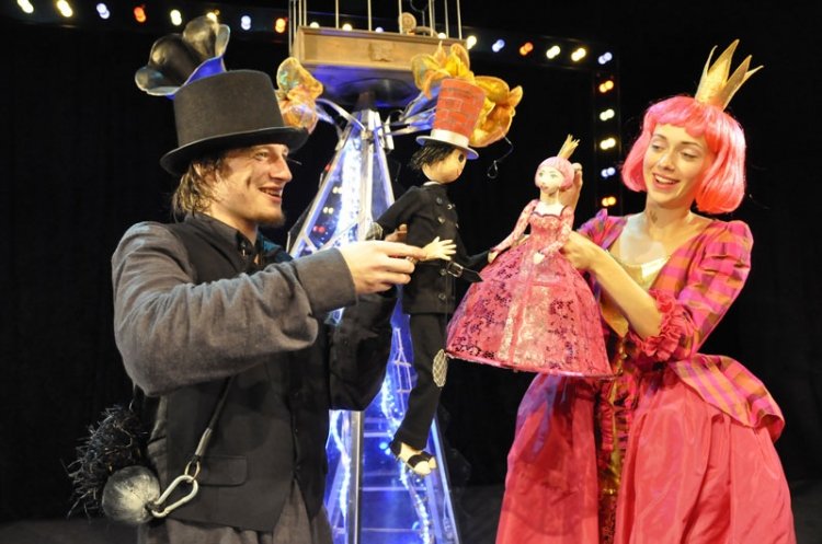 Zima w mieście 2012 – ferie z teatrze