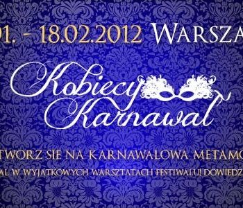 festiwal kobiet Warszawa