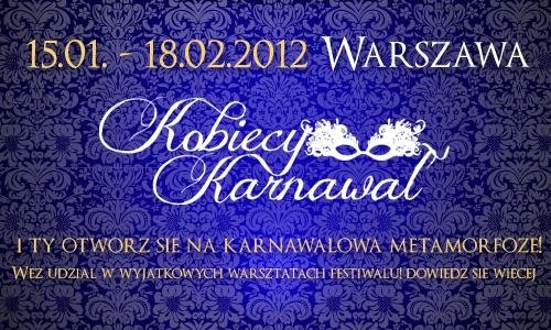 festiwal kobiet Warszawa