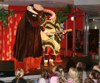 spektakl dla dzieci w Gdańsku