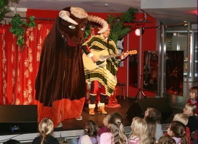 spektakl dla dzieci w Gdańsku