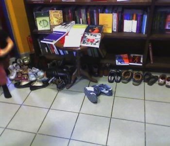 warsztaty i spotkanie dla dzieci w księgarni Tarabuk