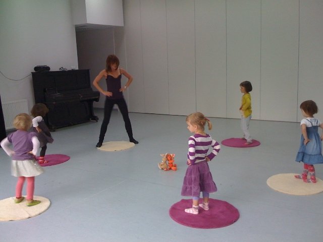 zajęcia taneczne dla dzieci