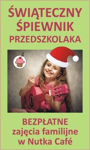 Śpiewnik przedszkolaka również z Babciami i Dziadkami