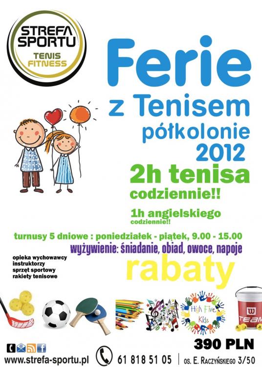 Ferie dla Dzieci w Poznaniu