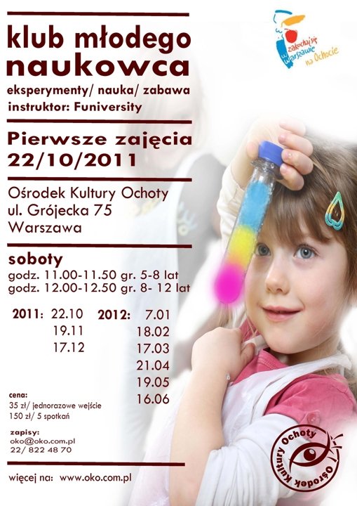 Klub młodego naukowa