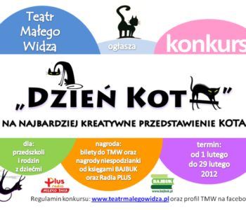 Konkurs Dzień Kota